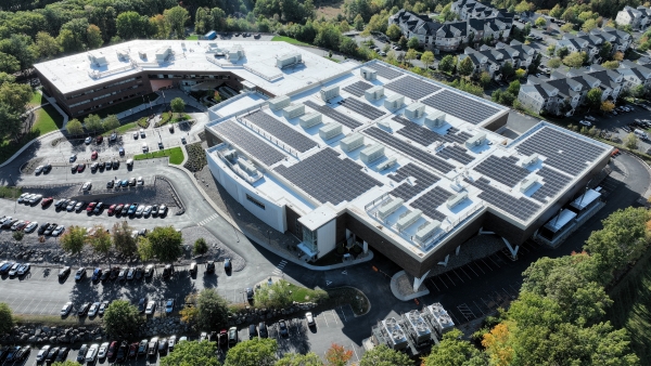 Insulet US manufacturing plant