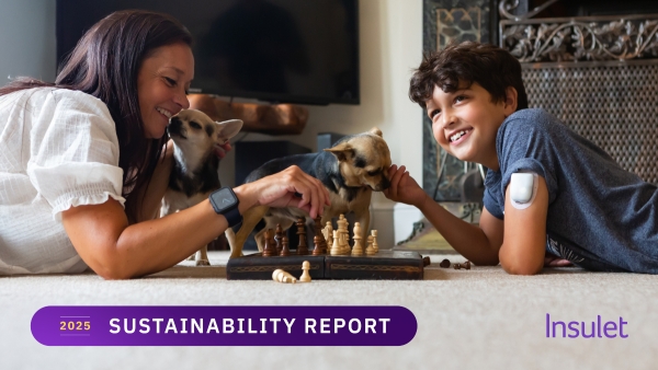 Insulet Sustainability Report 2025