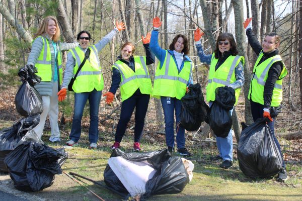 Home Mindful of Impact Team Green Vests