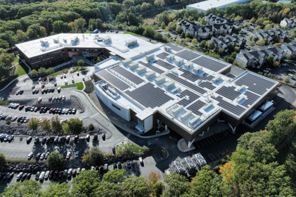 Insulet US manufacturing plant