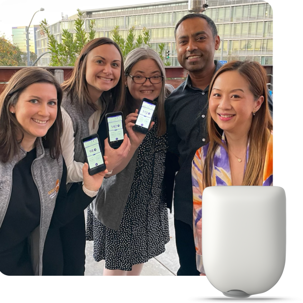 Insulet employees and Omnipod