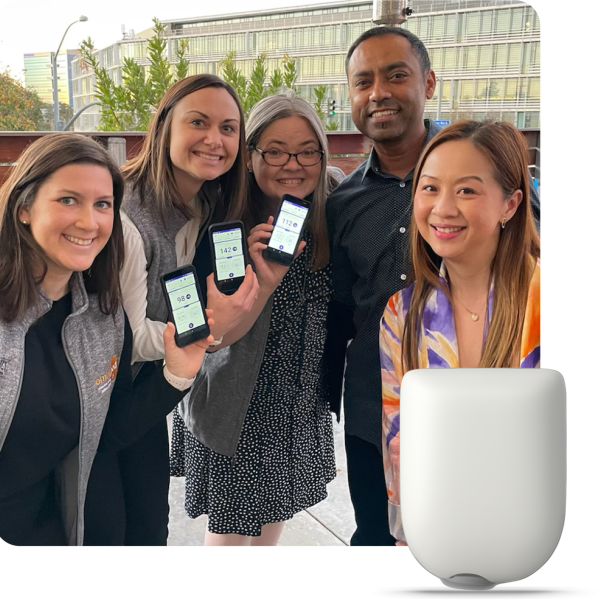 Insulet employees and Omnipod