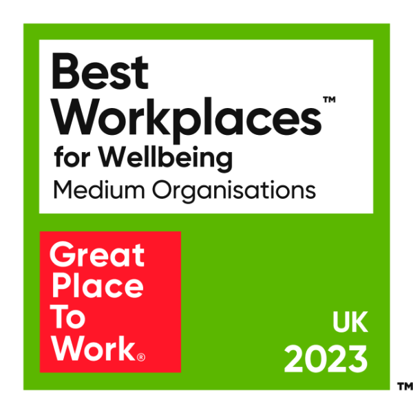 UK Best Workplaces for Wellbeing
