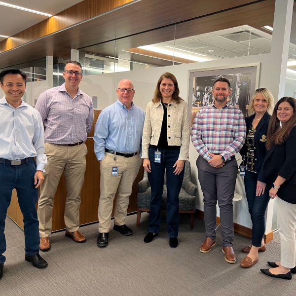 Flavia Team at Insulet Corporation